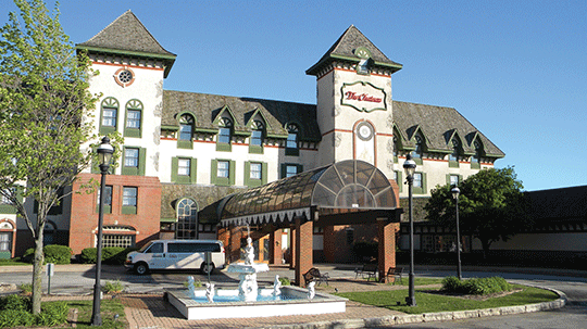 Chateau Hotel and Conference Center