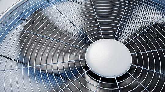 Heating, Cooling, Ventilation